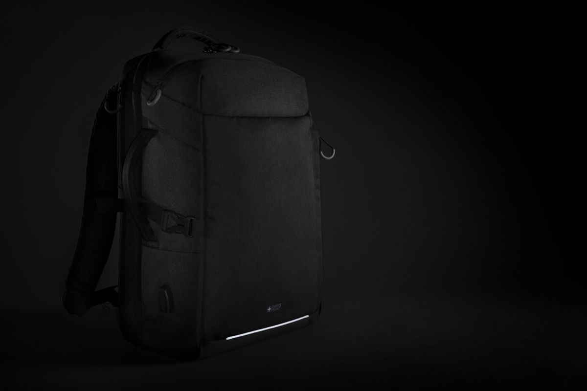 Swiss Peak Aware™ XXL ceļojuma mugursoma nedēļas nogalei