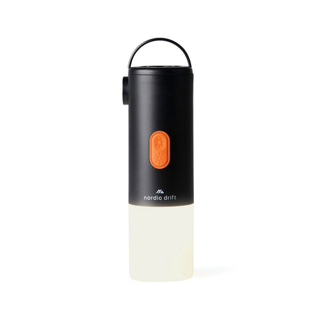 Nordic Drift Titan Portable Air Pump Camping Light