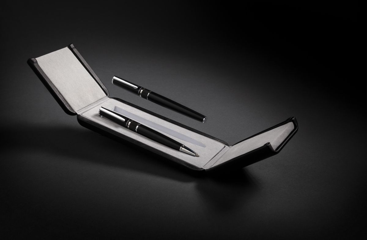 „Swiss Peak“ deluxe pildspalvu komplekts