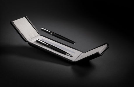„Swiss Peak“ deluxe pildspalvu komplekts