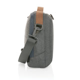 Impact Aware™ 300D Two Tone Deluxe 15.6" Laptop Bag