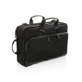 Swiss Peak Aware™ Executive 2-In-1 Laptop Backpack