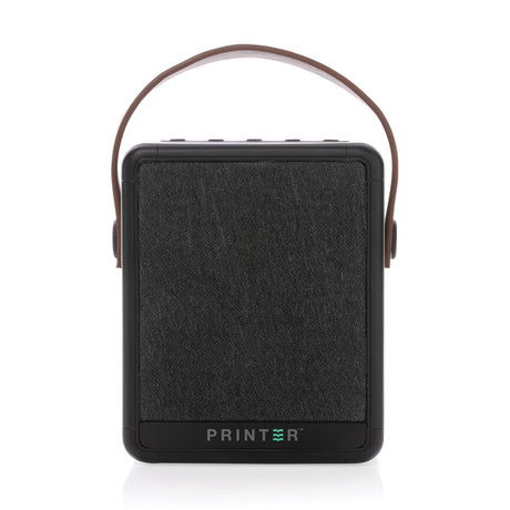 Skywave Rcs Recycled Plastic Solar Speaker 12W