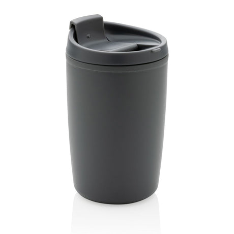 Grs Recycled Pp Tumbler With Flip Lid