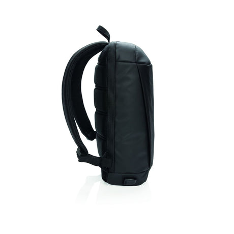 Madrid Anti-Theft Rfid Usb Laptop Backpack Pvc Free