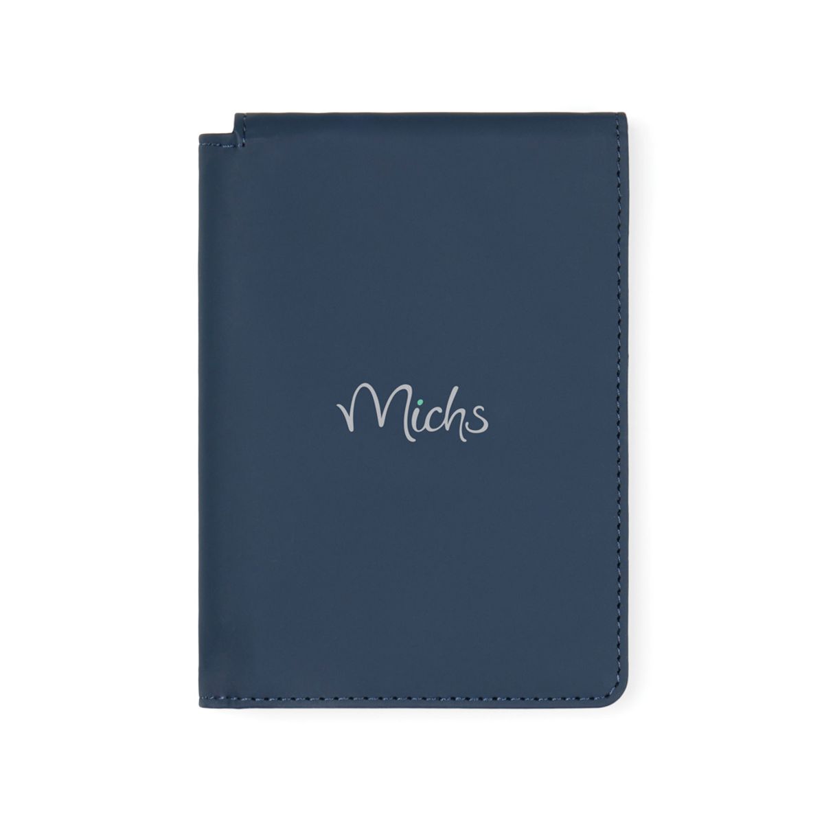 Vinga Baltimore Rcs Recycled Polyester Rfid Passport Cover
