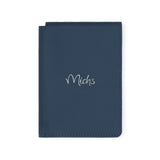 Vinga Baltimore Rcs Recycled Polyester Rfid Passport Cover