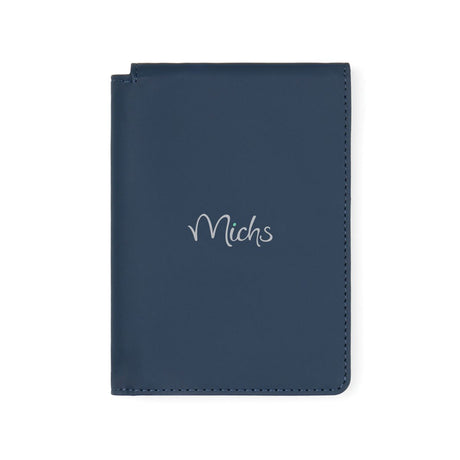 Vinga Baltimore Rcs Recycled Polyester Rfid Passport Cover