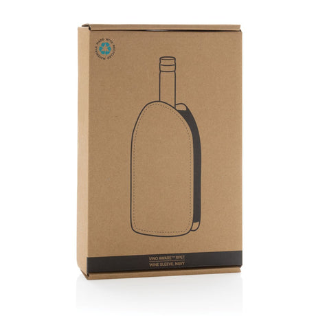 Vino Aware™ Rpet Wine Cooler Sleeve