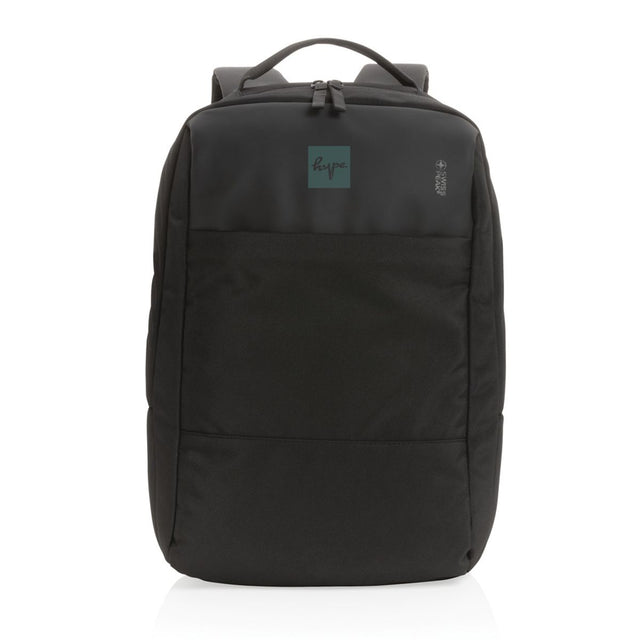 Swiss Peak Aware™ Rpet 15.6 Inch Day Pack