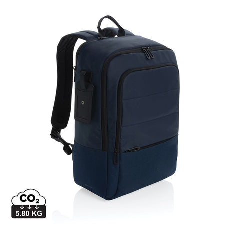 Armond Aware™ Rpet 15.6 Inch Deluxe Laptop Backpack