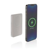 Magnetix Rcs Recycled Plastic 5000 Mah Magnetic Powerbank