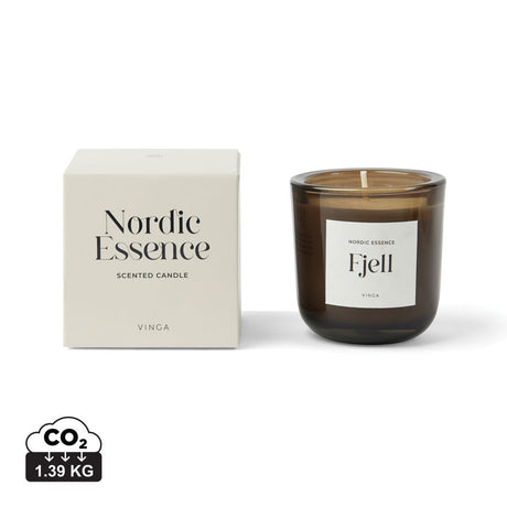 Nordic Essence Scented Candle Small