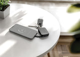 Nexo Rcs Keychain 2000 Mah Powerbank With Integrated Cables
