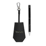 Sp Tula Rcs Certified Recycled Pu Key Holder And Pen Set