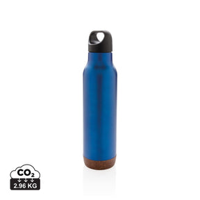 Cork Leakproof Vacuum Flask