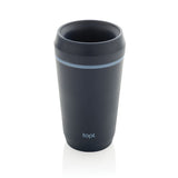 Topl Recycled Plastic To Go Tumbler Patented 360 Lid