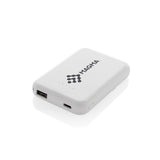 Stellar Rcs Recycled Plastic 5000 Mah 5W Magnetic Powerbank