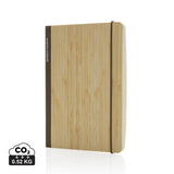 Scribe Bamboo A5 piezīmju grāmatiņa
