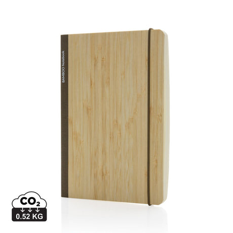Scribe Bamboo A5 Notebook