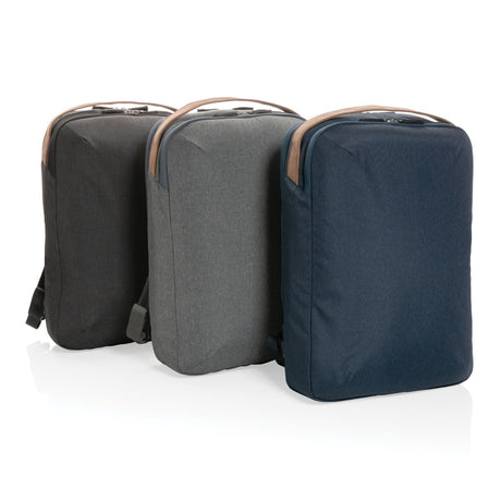Impact Aware™ 300D Two Tone Deluxe 15.6" Laptop Backpack