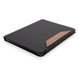 Teri Aware™ Rpet And Walnut A4 Portfolio