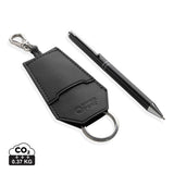 Sp Tula Rcs Certified Recycled Pu Key Holder And Pen Set