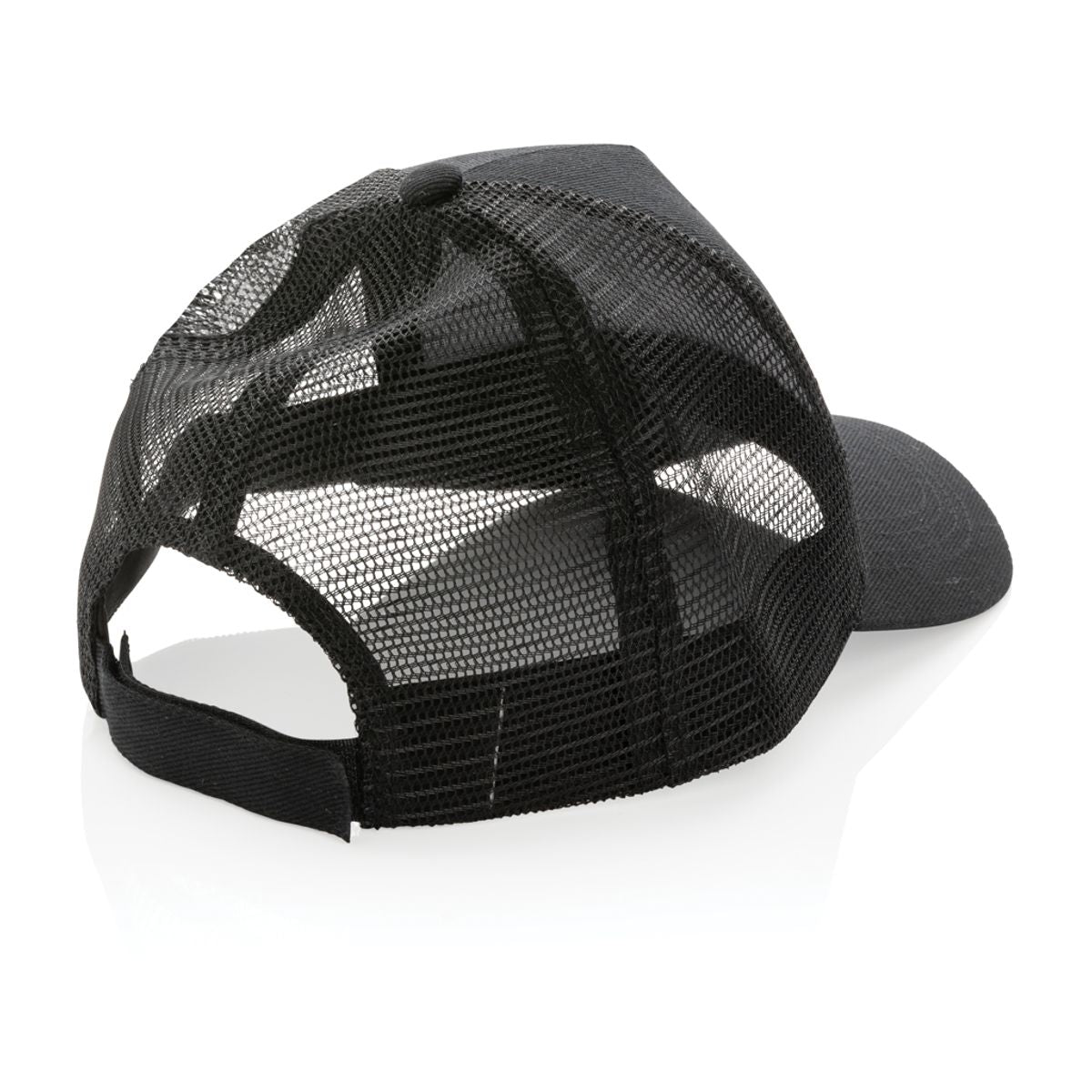Impact Aware™ 5-daļu trucker cepure no matēta kokvilnas, 190 g
