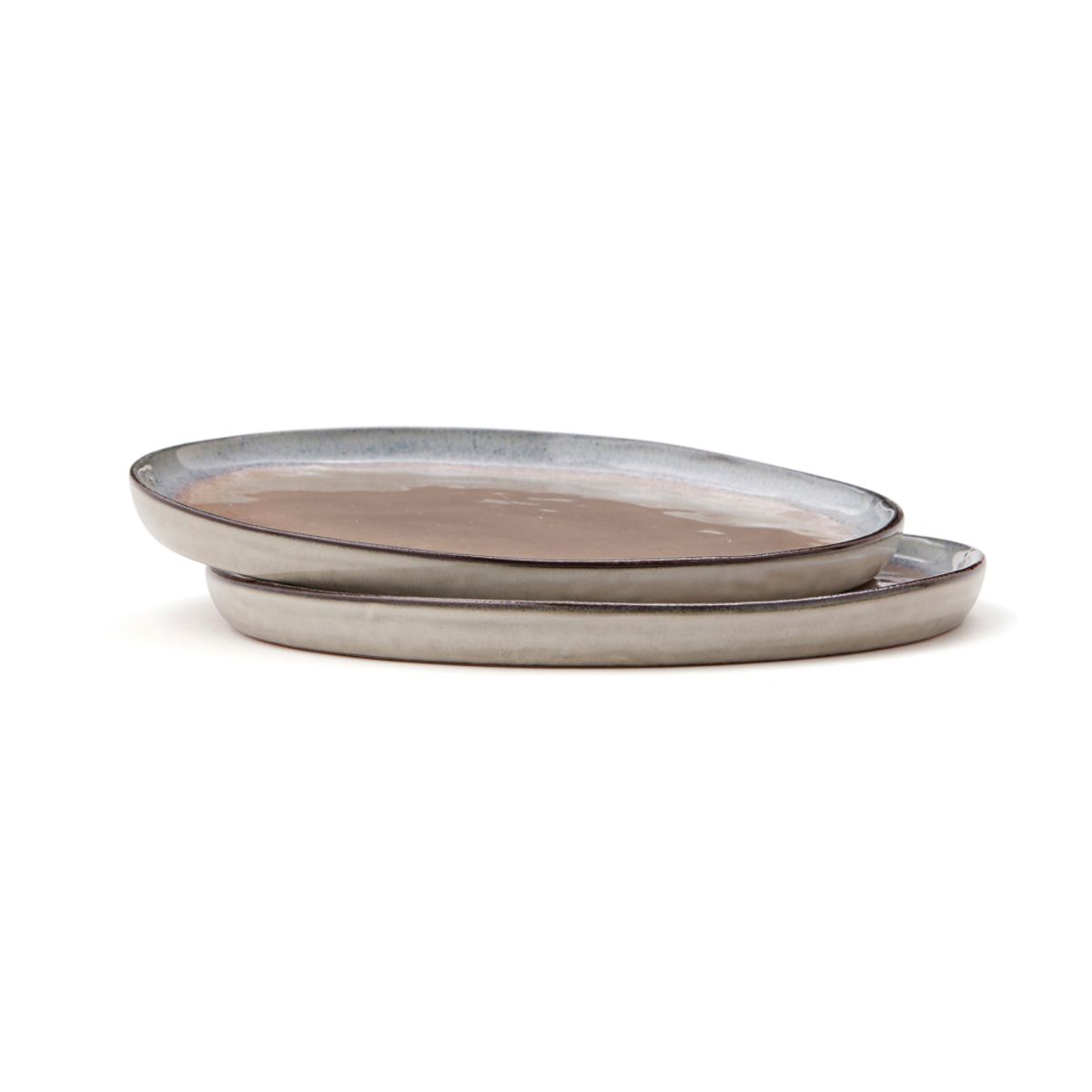 Vinga Nomimono Plate 20 Cm, 2 Pcs Set