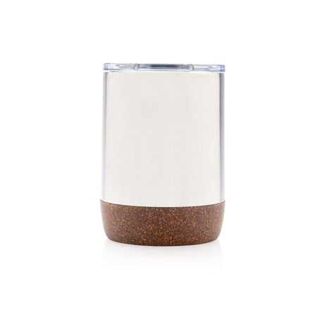 Rcs Re-Steel Cork Small Vacuum Coffee Mug