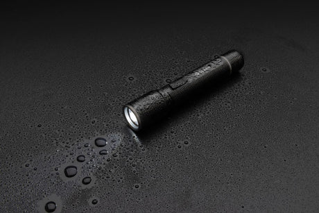 Gear X Rcs Recycled Aluminium Usb-Rechargeable Torch