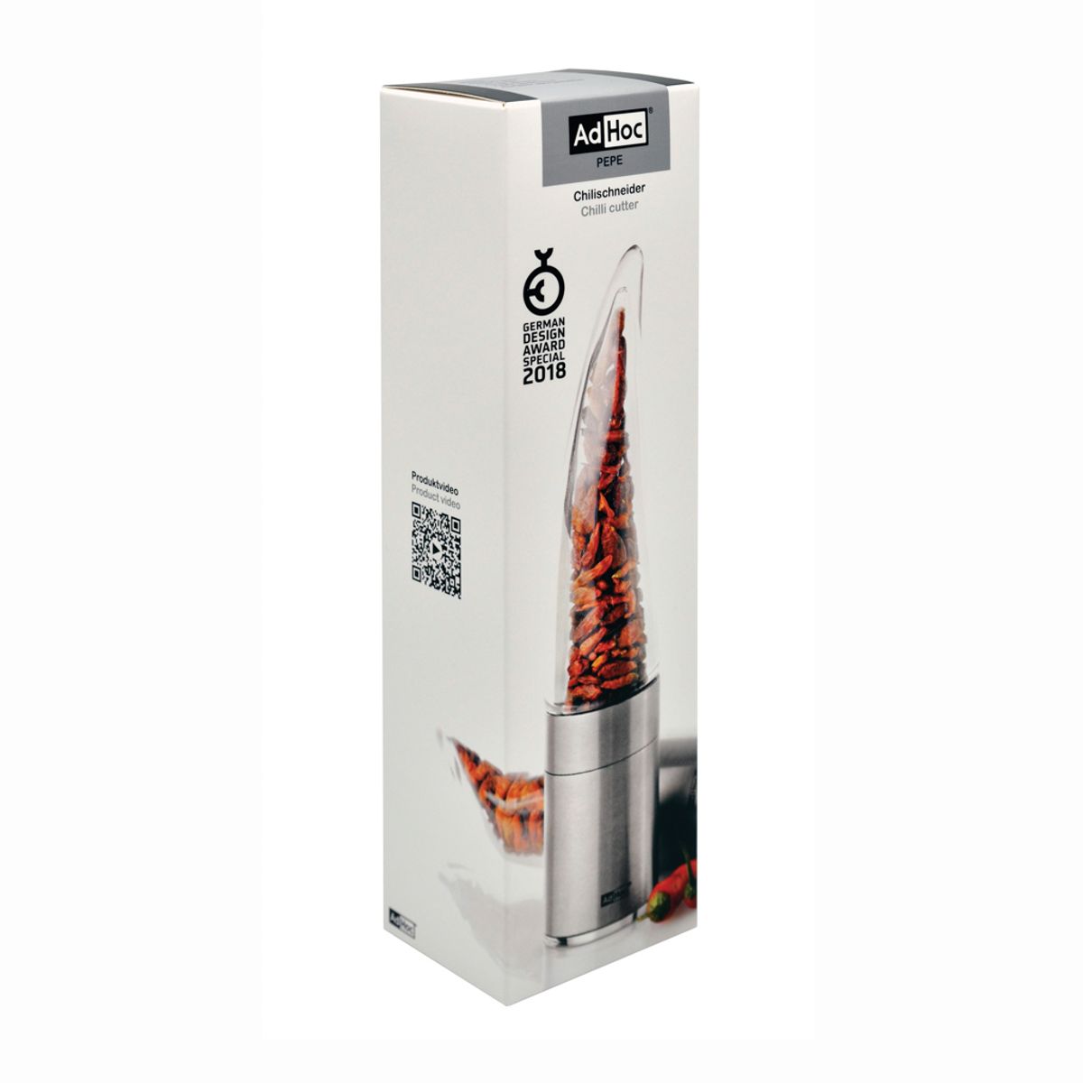 Adhoc Pepe Chilli Cutter