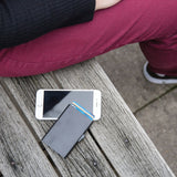 C-Secure Aluminium Rfid Card Holder