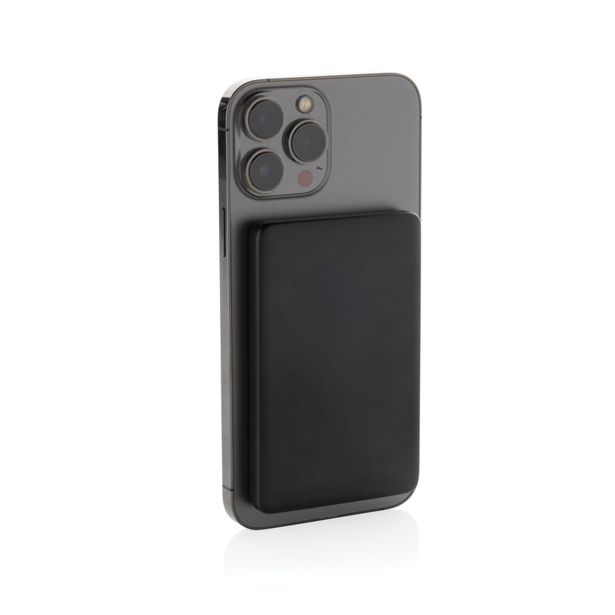 Orion Rcs Recycled Aluminium 5000 Mah 5W Magnetic Powerbank