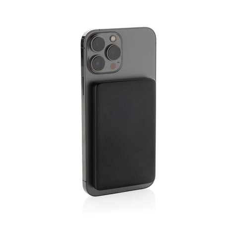 Orion Rcs Recycled Aluminium 5000 Mah 5W Magnetic Powerbank