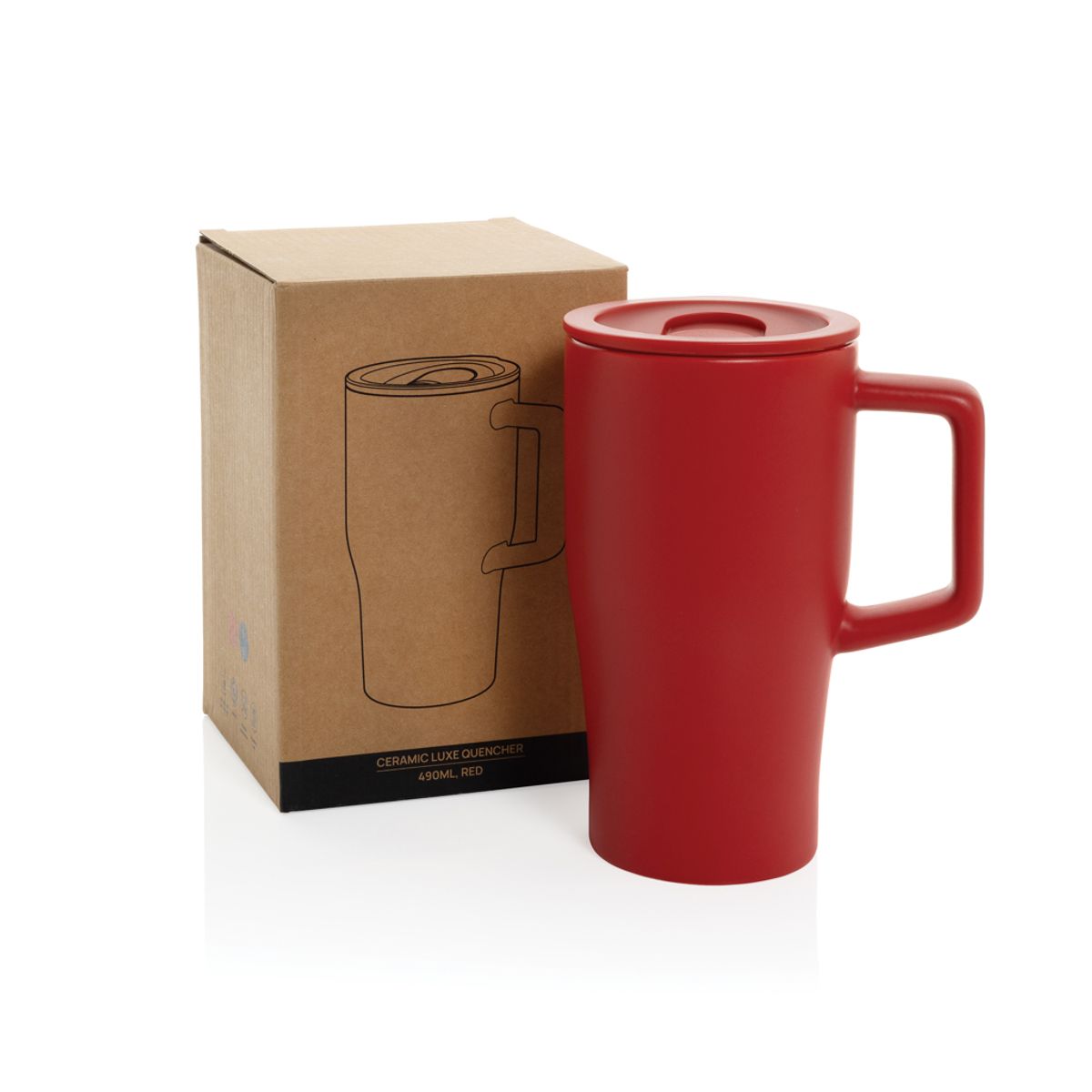 Ceramic Luxe Quencher
