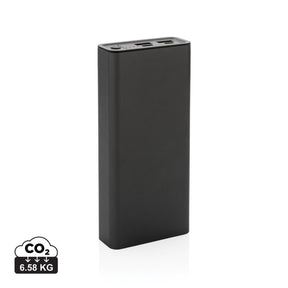 Terra Rcs Recycled 20W Aluminium Powerbank 20.000 Mah