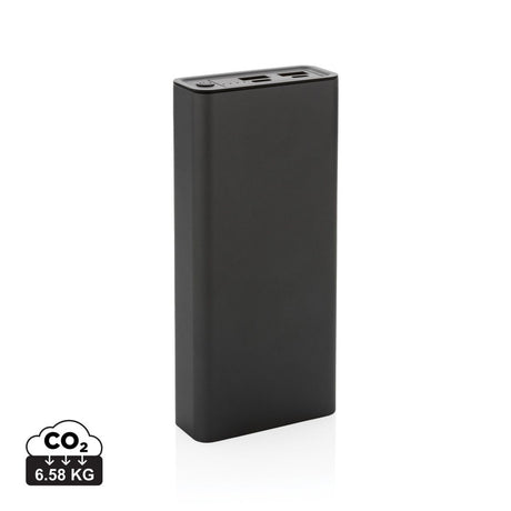 Terra Rcs Recycled 20W Aluminium Powerbank 20.000 Mah