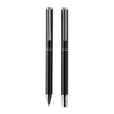 Swiss Peak Cedar Rcs Certified Recycled Aluminium Pen Set