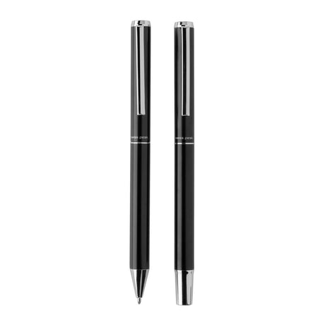 Swiss Peak Cedar Rcs Certified Recycled Aluminium Pen Set