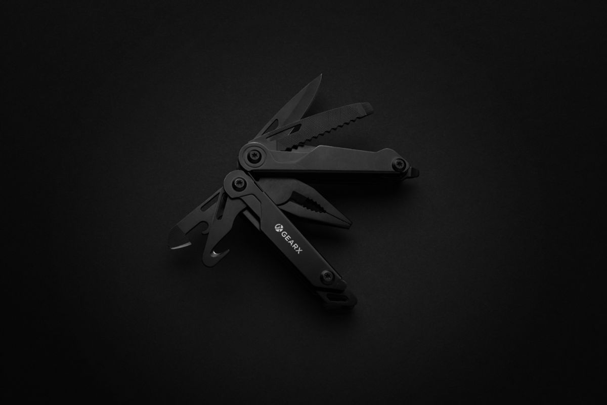 Gear X Plier Multitool