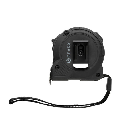Gear X 5M Measuring Tape With Slow/Fast Retract Function