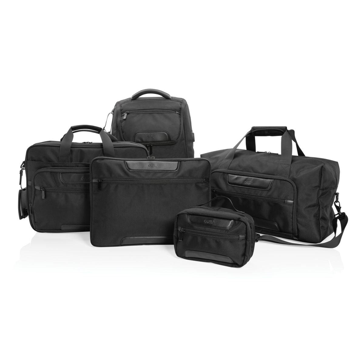 Swiss Peak Aware™ Rpet Voyager Weekend Bag