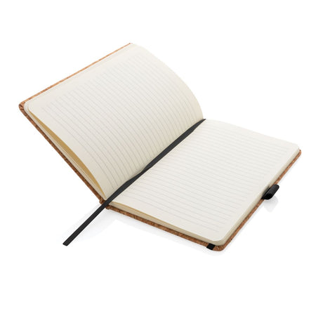 Cork Hardcover Notebook A5