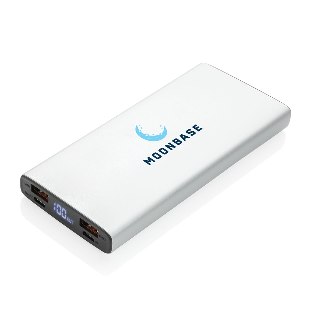 Aluminium 18W 10.000 Mah Pd Powerbank