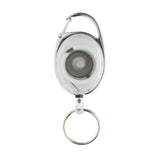 Rcs Recycled Abs Roller Clip Keychain