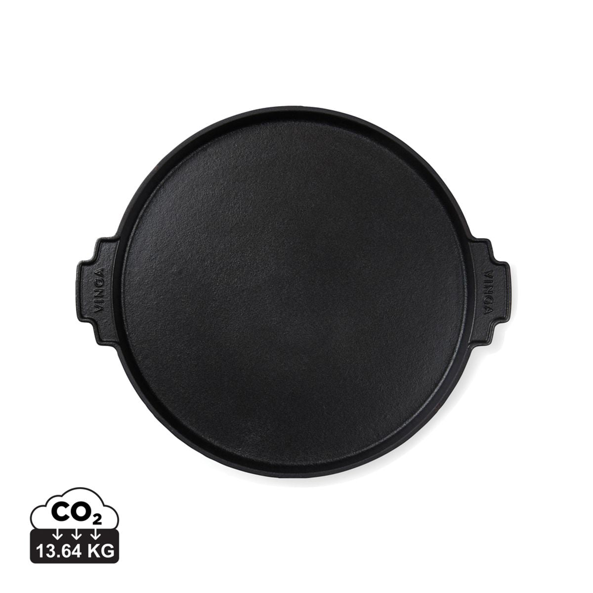 Vinga Monte Ardoise Grill Plate, 30Cm
