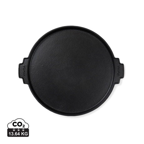 Vinga Monte Ardoise Grill Plate, 30Cm