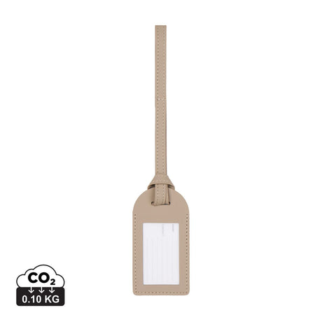 Vinga Baltimore Rcs Recycled Polyester Luggage Tag
