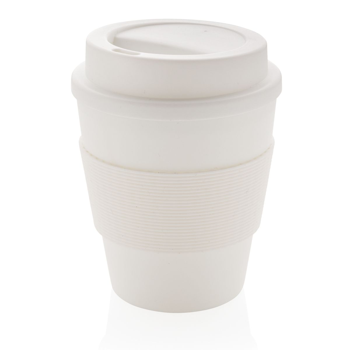 Reusable Coffee Cup With Screw Lid
